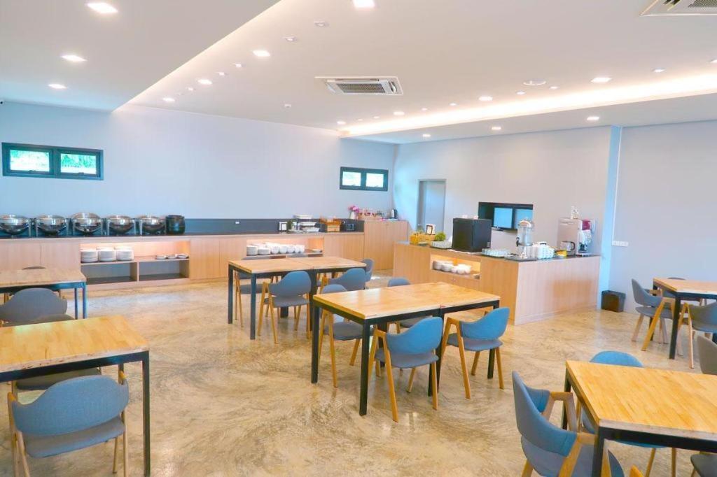 Sans Hotel Ratchaburi Luaran gambar