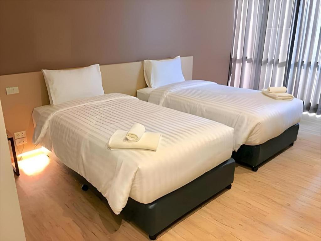 Sans Hotel Ratchaburi Luaran gambar