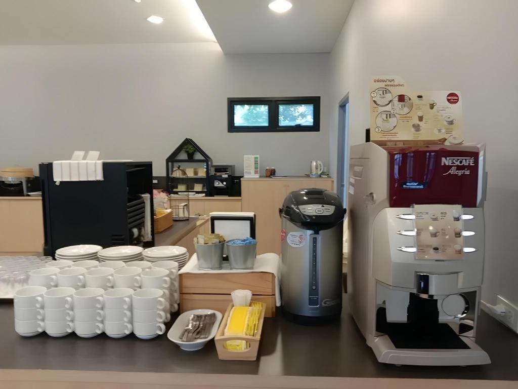 Sans Hotel Ratchaburi Luaran gambar